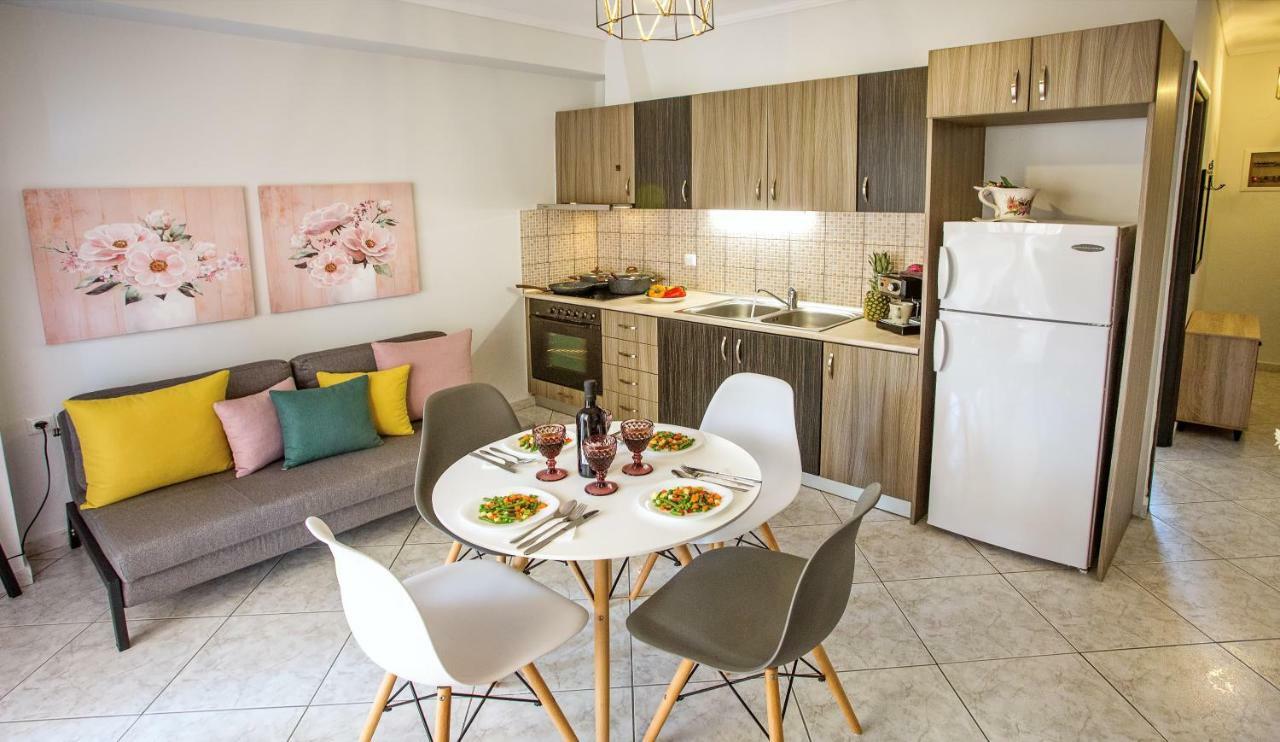 House Ioanna 2 - Loft Néa Péramos
