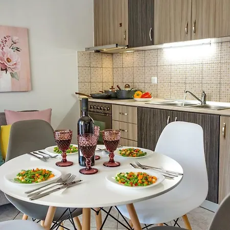 Holiday House Ioanna 2 - Loft Néa Péramos Zewnętrze zdjęcie