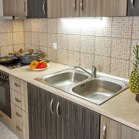 Holiday House Ioanna 2 - Loft Néa Péramos Zewnętrze zdjęcie