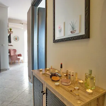 Holiday House Ioanna 2 - Loft Néa Péramos Zewnętrze zdjęcie