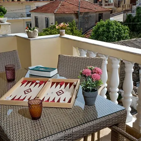 Holiday House Ioanna 2 - Loft Néa Péramos Zewnętrze zdjęcie