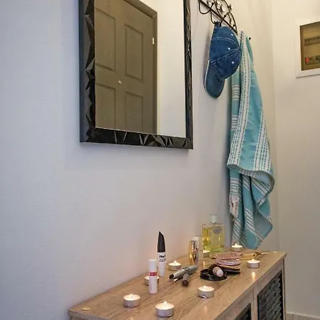 Holiday House Ioanna 2 - Loft Néa Péramos Zewnętrze zdjęcie