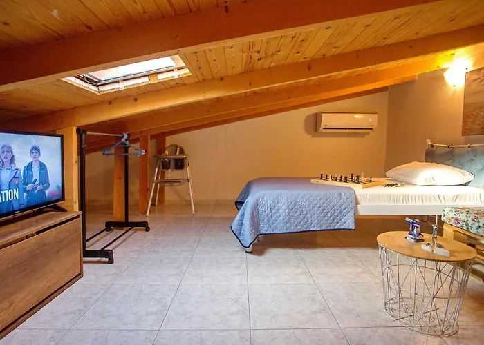 Holiday House Ioanna 2 - Loft