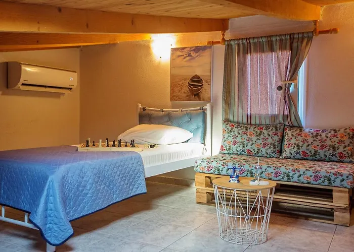 Holiday House Ioanna 2 - Loft