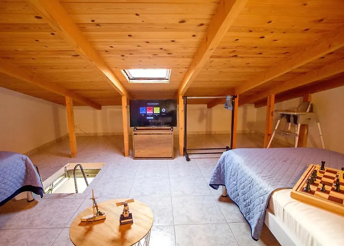 Holiday House Ioanna 2 - Loft