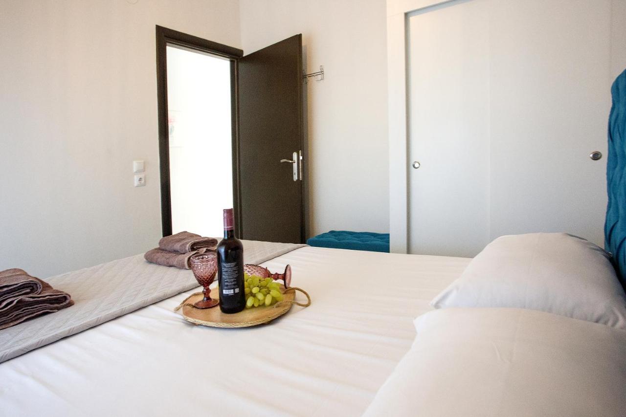 Apartment House Ioanna 2 - Loft Nea Peramos (Macedonia)