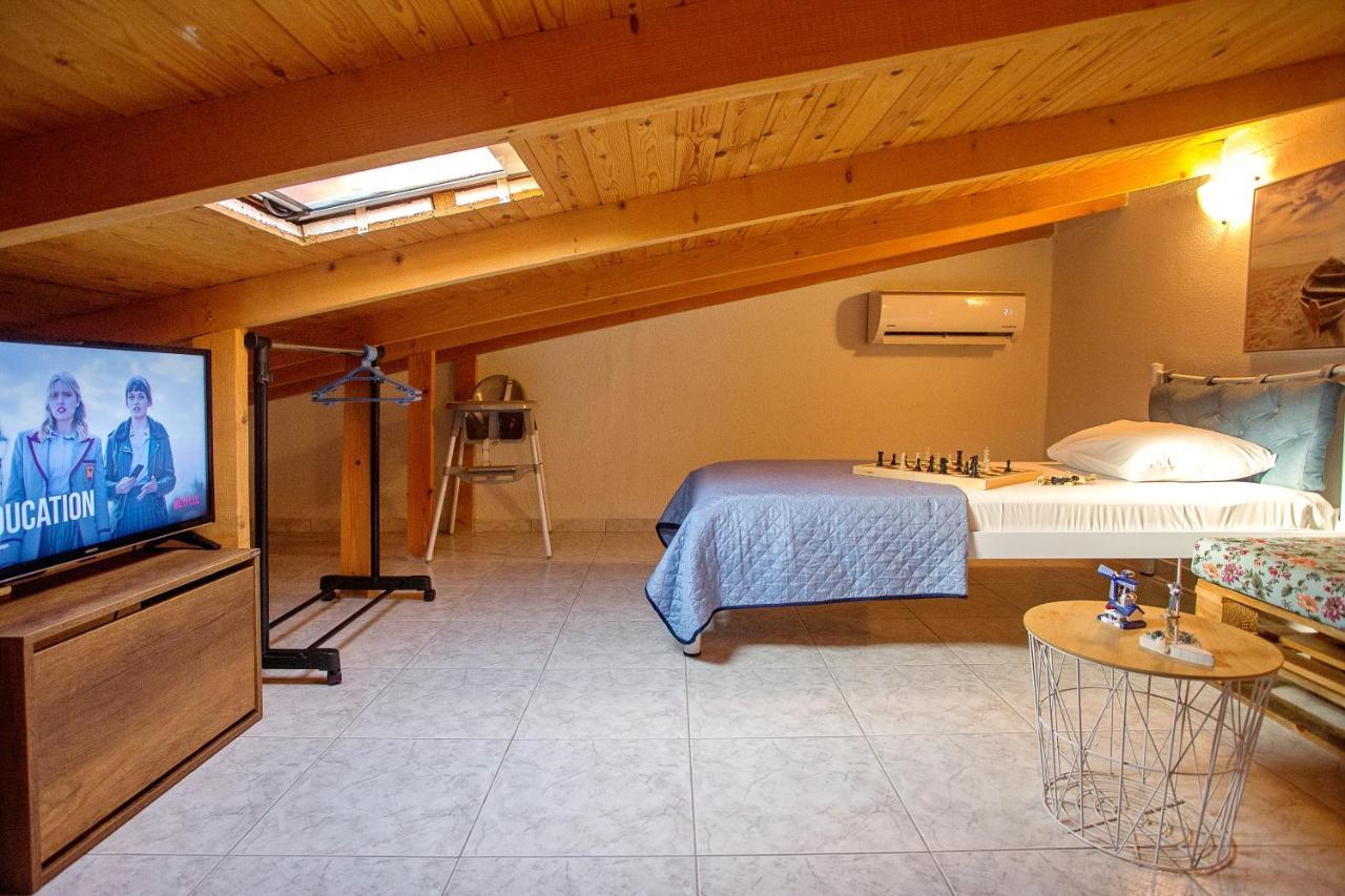 House Ioanna 2 - Loft Nea Peramos (Macedonia)