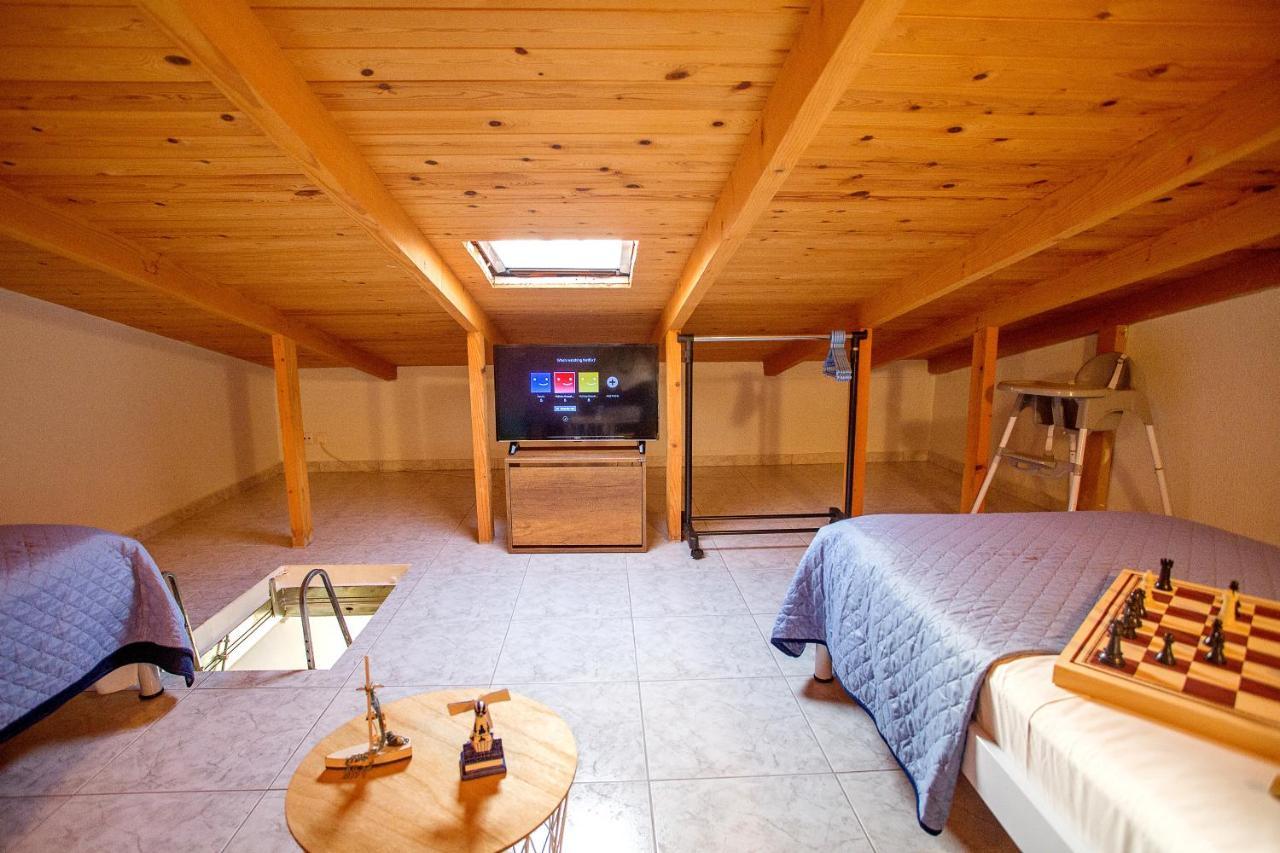 Apartment House Ioanna 2 - Loft *