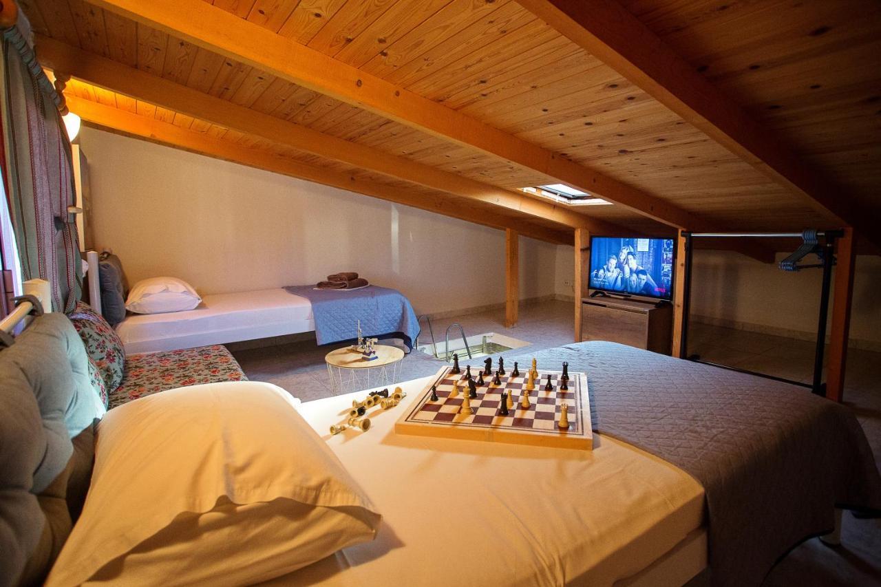 House Ioanna 2 - Loft Nea Peramos (Macedonia)