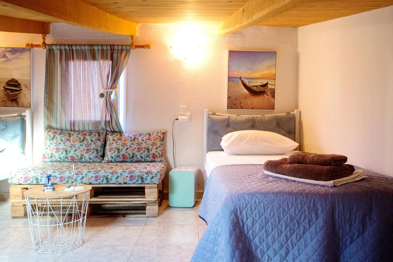 Apartment House Ioanna 2 - Loft *