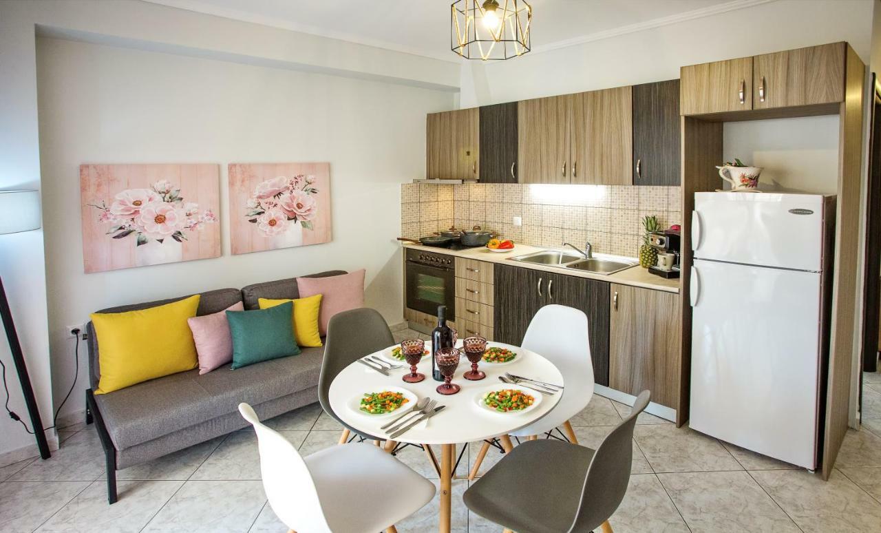 Apartment House Ioanna 2 - Loft Nea Peramos (Macedonia)